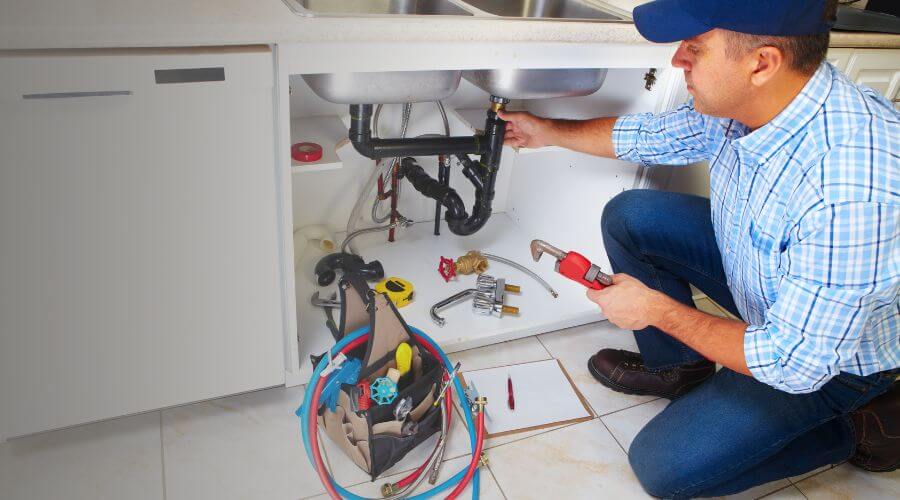 Local expert plumbing services in Saint Stephen, MN